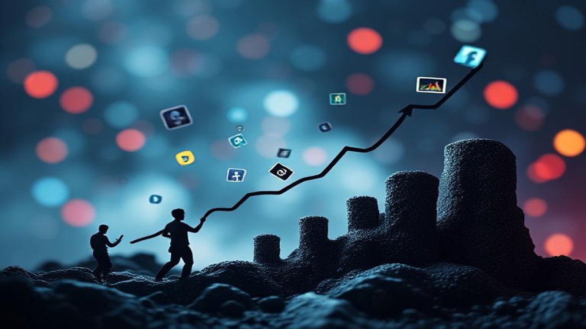 Turbocharge Your Social Media Growth with smm.sociallyrise.com